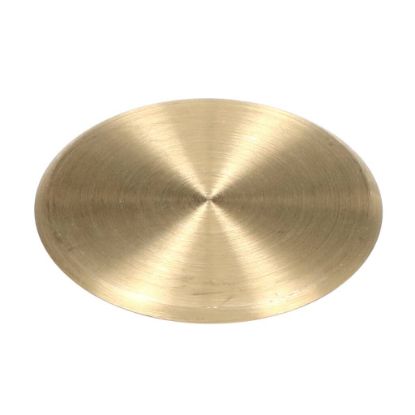 Picture of GE WB16X32876 Inner Cap Brass
