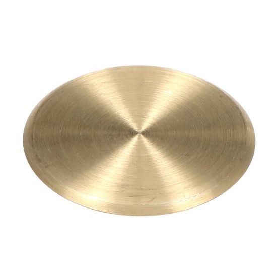 Picture of GE WB16X32876 Inner Cap Brass