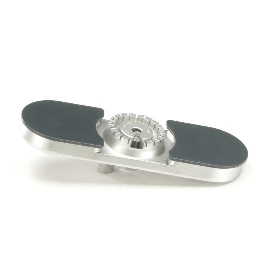 Picture of GE WB16X28965 Asm Burner And End Cap Dual Oval