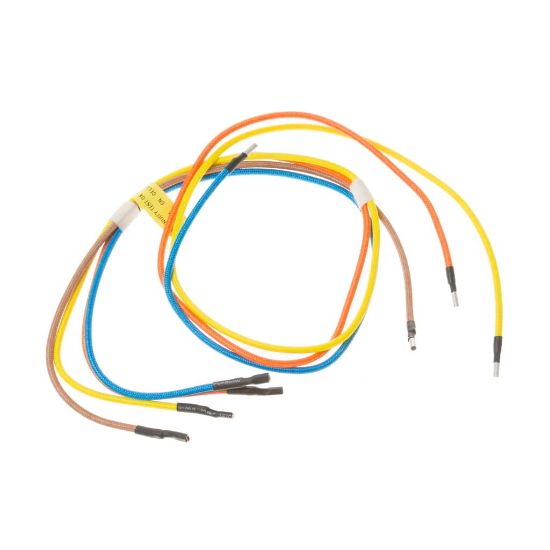 Picture of GE WB18T10407 Harness Wire Burner