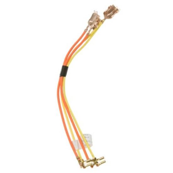 Picture of GE WB18K5173 Element Wire Harness