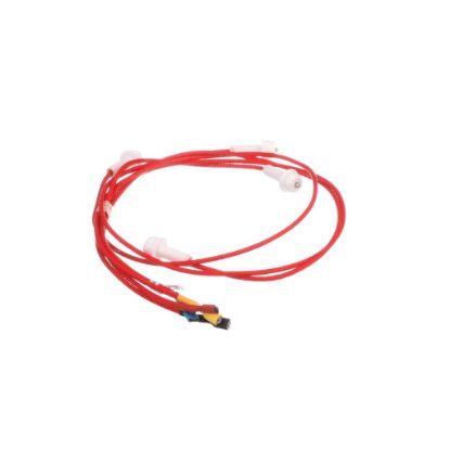 Picture of GE WB18K10098 Electrodes Harness Hv