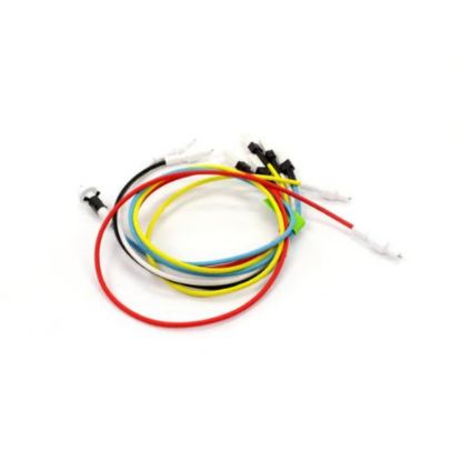 Picture of GE WB18X26985 Electrodes & Harness Hv