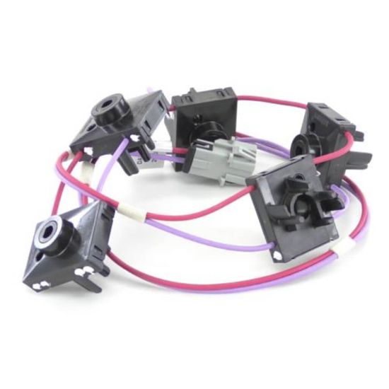 Picture of GE WB18X28762 Harness Switches