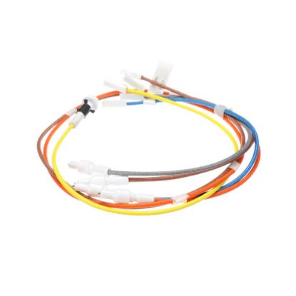 Picture of GE WB18X28729 Electrodes & Harness H. V.