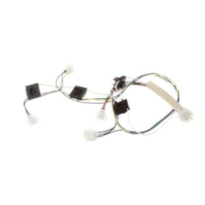 Picture of GE WB18X31494 Harness Burner Box
