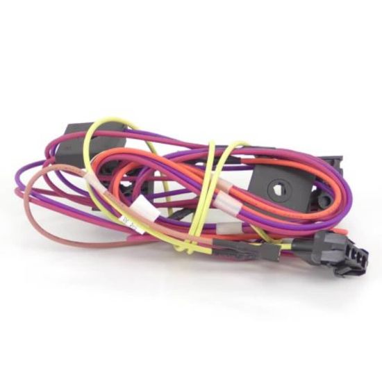 Picture of GE WB18X31210 Harness Burner Box