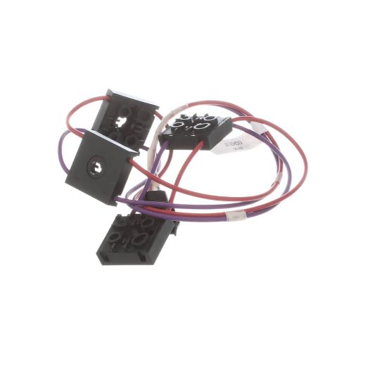 Picture of GE WB18X31214 Harness Burner Box