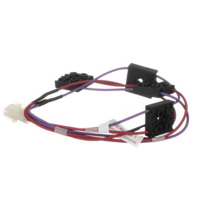 Picture of GE WB18X31206 Harness Burner Box