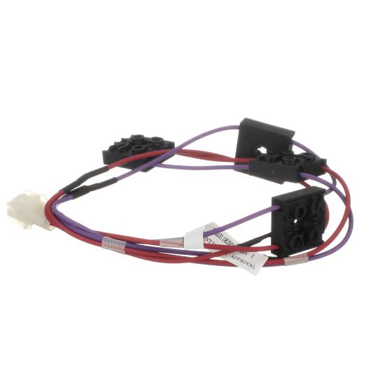 Picture of GE WB18X31206 Harness Burner Box