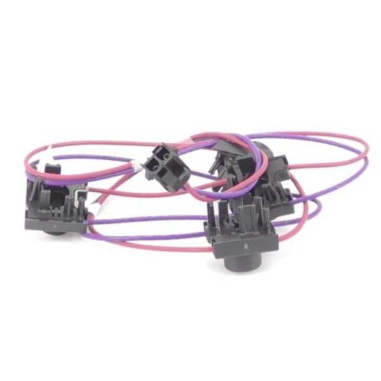 Picture of GE WB18X31207 Harness Switches