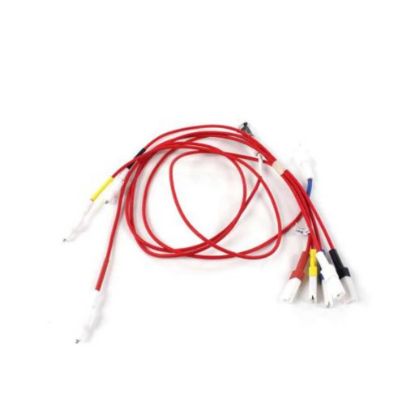 Picture of GE WB18X31472 Electrodes & Harness H.v.