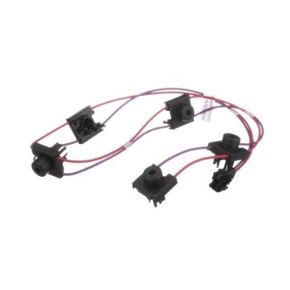 Picture of GE WB18X31213 Harness Switches