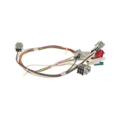 Picture of GE WB18X33082 Latch Com Harness Wire