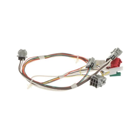 Picture of GE WB18X33082 Latch Com Harness Wire