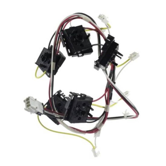 Picture of GE WB18X33165 Switch Harness Asm