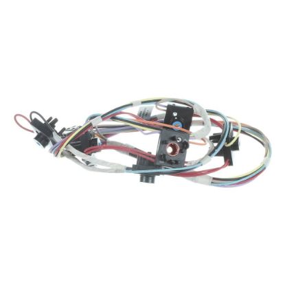 Picture of GE WB18X39311 Harness Burner Box