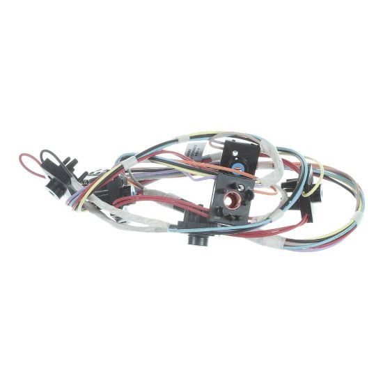 Picture of GE WB18X39311 Harness Burner Box