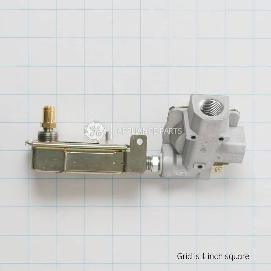 Picture of GE WB19K10044 Valve Control Asm Nor. S