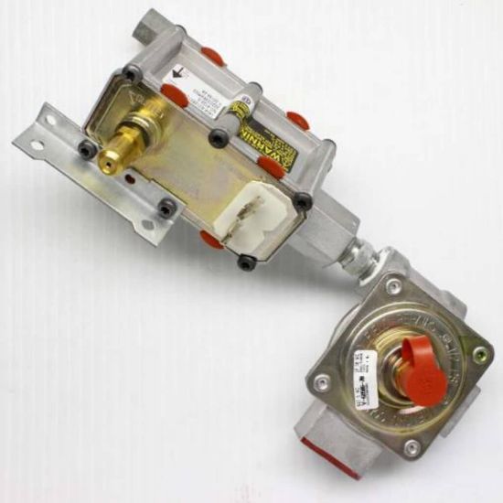 Picture of GE WB19K10043 Valve Control Asm Nor. D