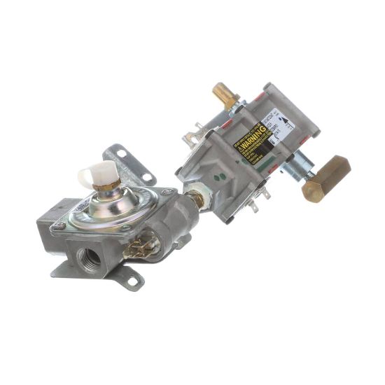 Picture of GE WB19K10041 Valve Control Asm Nor. D