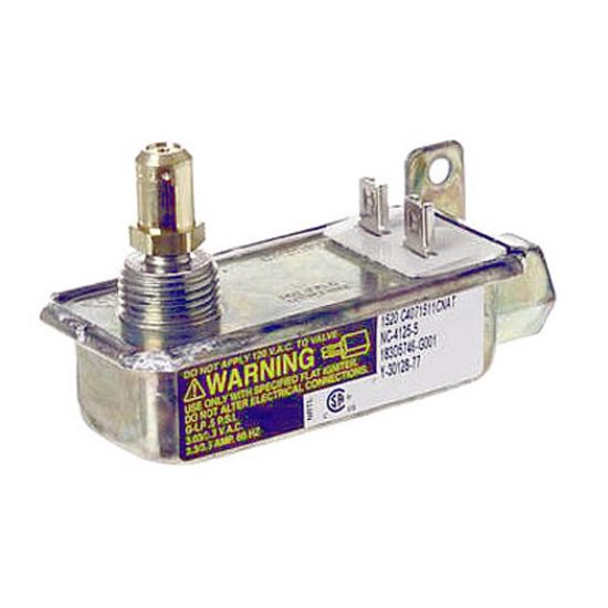 Picture of GE WB19K31 Valve Safety