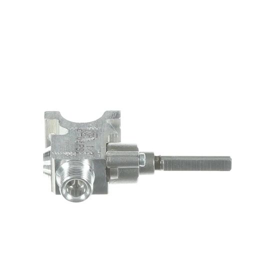 Picture of GE WB19T10009 Gas Valve Rt Rr Cent