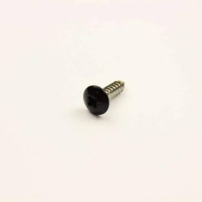 Picture of GE WB1K5165 Screw-black