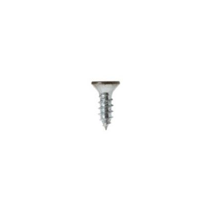 Picture of GE WB1K62 Screw Head Painted Black
