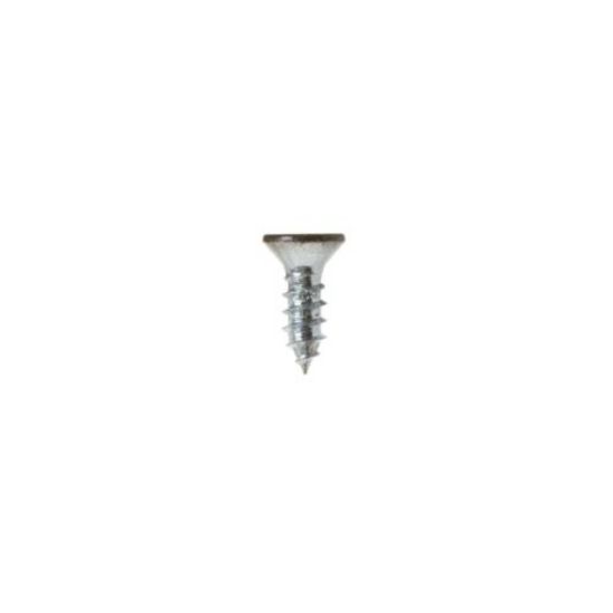 Picture of GE WB1K62 Screw Head Painted Black