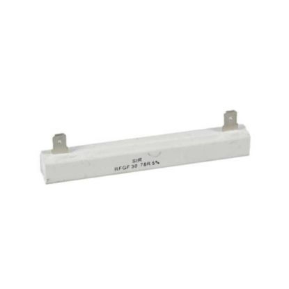 Picture of GE WB20X10002 Resistor 78 Ohm 30W