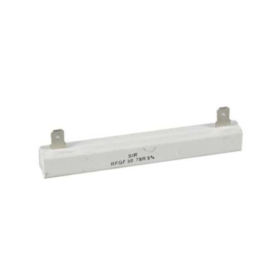 Picture of GE WB20X10002 Resistor 78 Ohm 30W