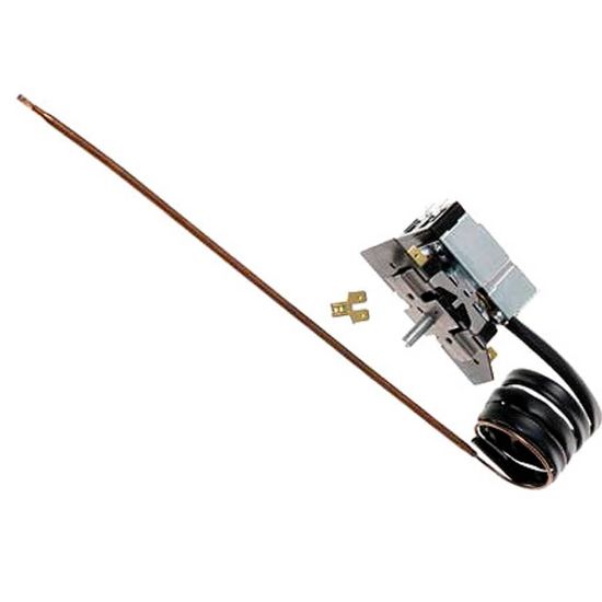 Picture of GE WB20X5071 Thermostat Top Heat Sp