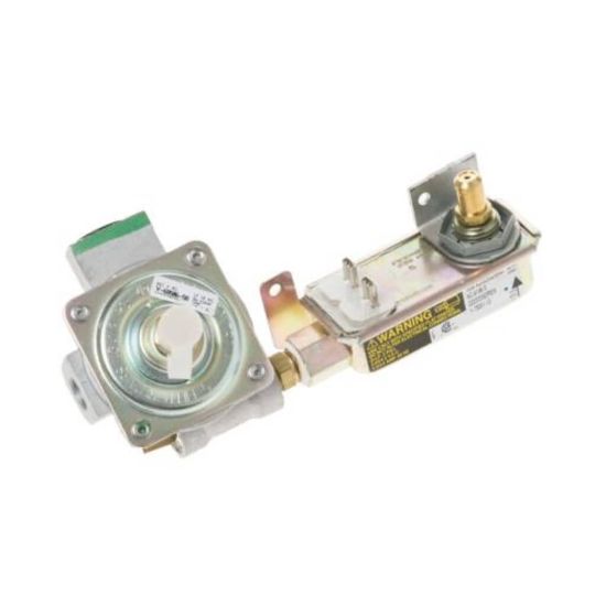 Picture of GE WB21X20806 Valve Control Asm Nor S