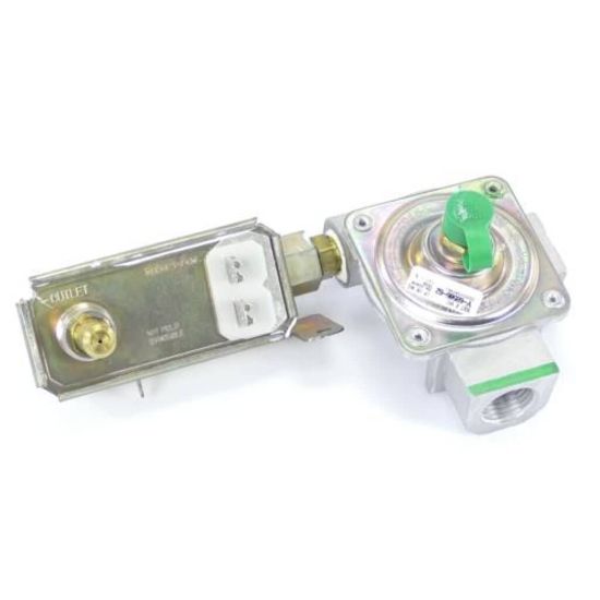 Picture of GE WB21X26438 Valve Control Asm Nor. S