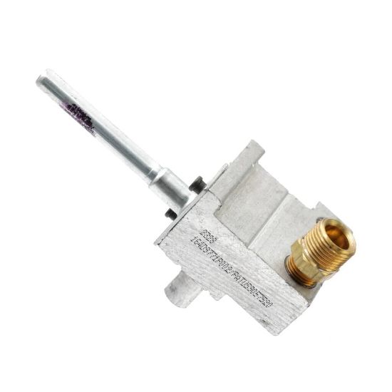Picture of GE WB21X30342 Gas Valve Dual Rear