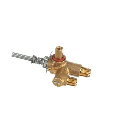 Picture of GE WB21X28821 Range Burner Valve 3R 310
