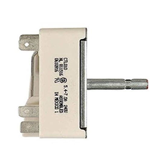 Picture of GE WB23M8 Ctrl Elelmnt