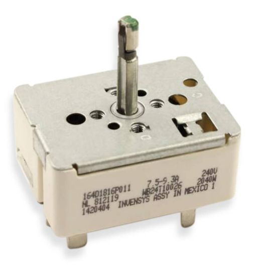 Picture of GE WB24T10026 Inf Switch Control (2000W)