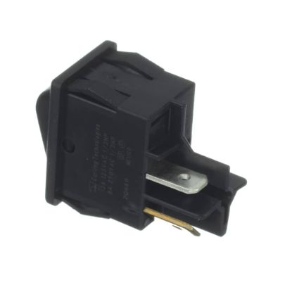 Picture of GE WB24T10165 Switch Rocker Elem (Bk)