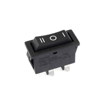 Picture of GE WB24X10137 Fan Switch Bk