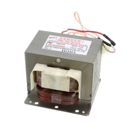 Picture of GE WB24X25398 Transformer High Voltage