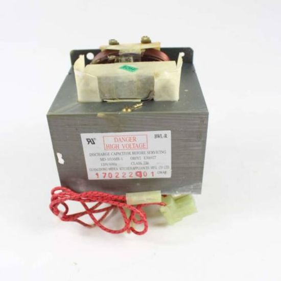 Picture of GE WB24X25617 H.v.transformer