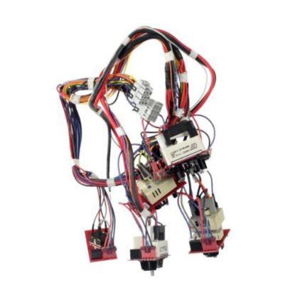 Picture of GE WB24X31698 Switch Assembly