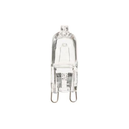 Picture of GE WB25T10101 Lamp Halogen Bulb G9