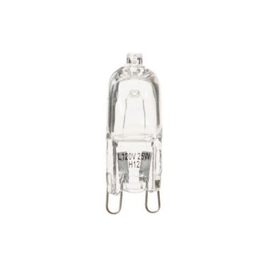 Picture of GE WB25T10101 Lamp Halogen Bulb G9