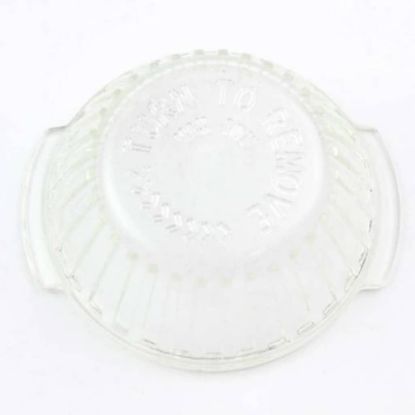Picture of GE WB25T10002 Oven Bulb Lens Cover-