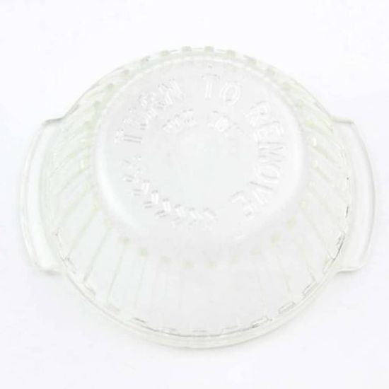 Picture of GE WB25T10002 Oven Bulb Lens Cover-