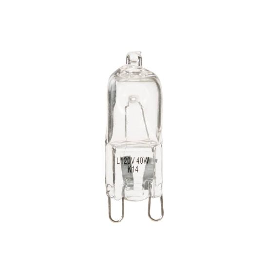 Picture of GE WB25T10102 Lamp Halogen Bulb G9