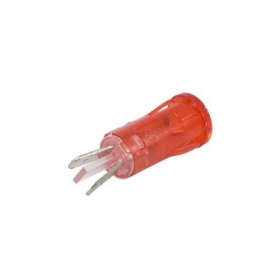 Picture of GE WB25X28403 Indicator Light, Uses Qty 2